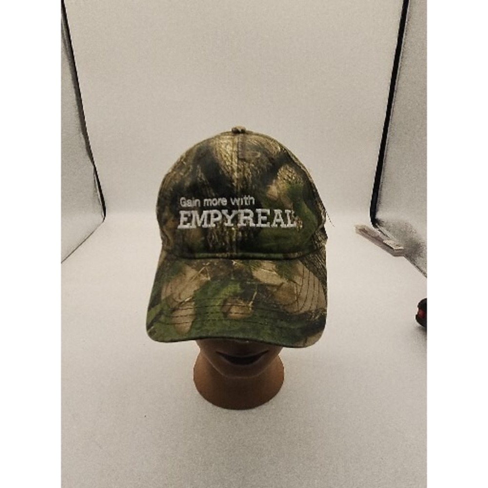 TrueTimber Camo Cap Paramount Camo Adjustable Hat New